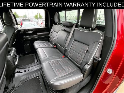 Used 2024 GMC Sierra 2500 AT4X AWD/4WD image 34