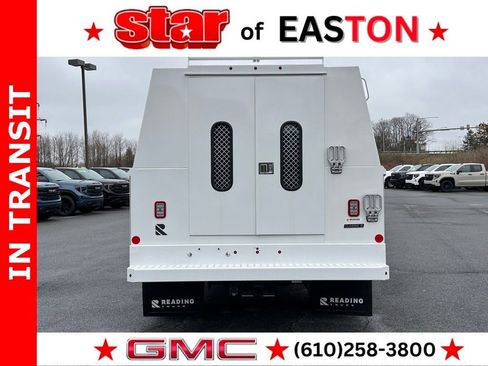 New 2026 GMC Sierra 3500 Pro AWD/4WD image 7