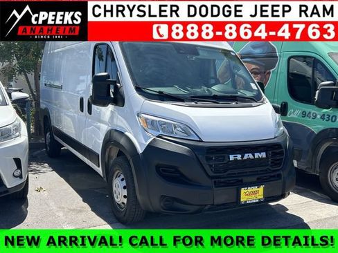 Used 2023 RAM ProMaster 2500 FWD image 1