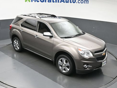 Used 2012 Chevrolet Equinox LTZ w/ LPO, Protection Package AWD/4WD image 3