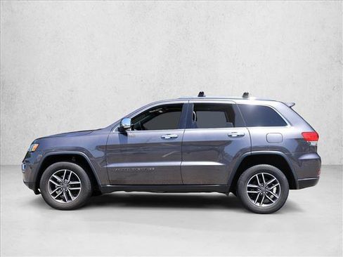 Used 2019 Jeep Grand Cherokee Limited AWD/4WD image 8