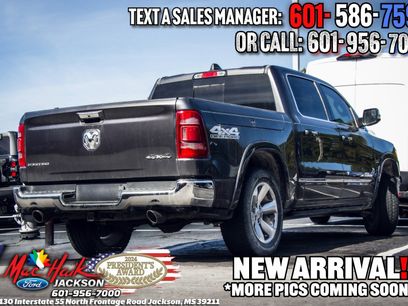 Used 2021 RAM 1500 Limited