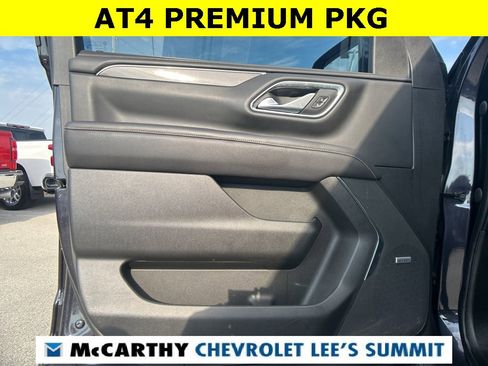 Used 2023 GMC Yukon XL AT4 w/ AT4 Premium Package image 44