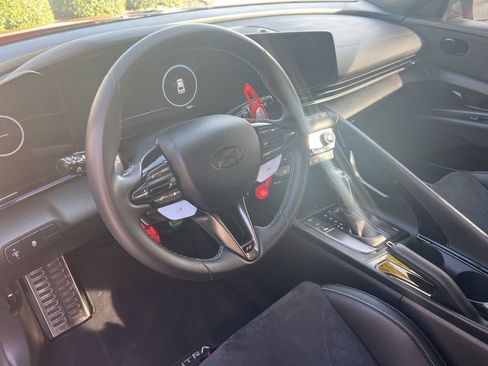 Used 2025 Hyundai Elantra N image 14