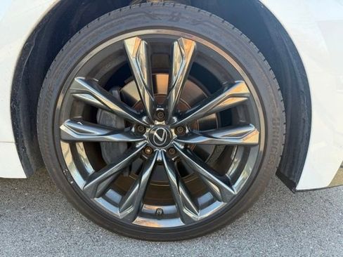 Used 2022 Lexus IS 350 F Sport w/ Accessory Package image 4