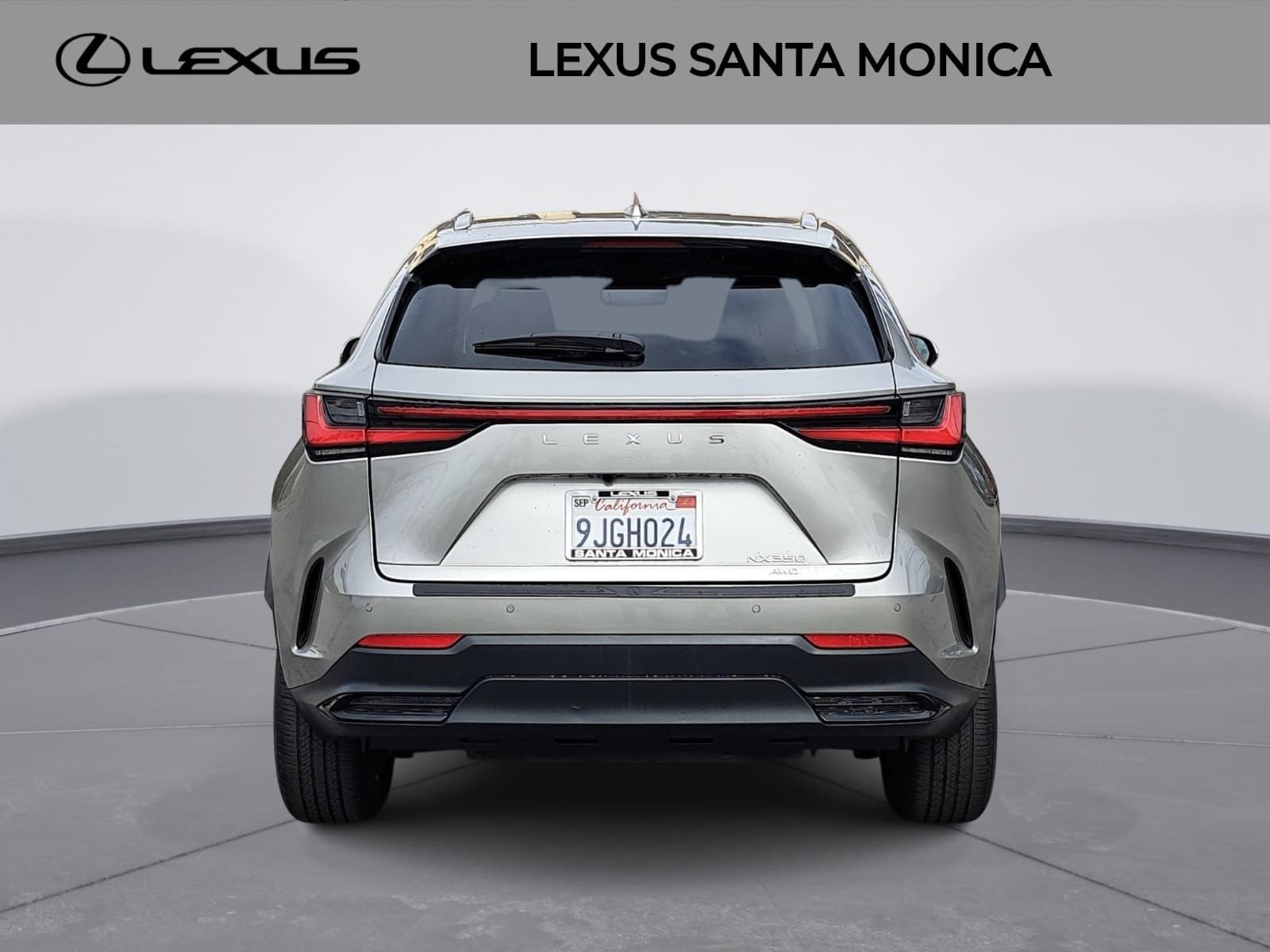 Used 2024 Lexus NX 350 AWD w/ Vision Package image 6
