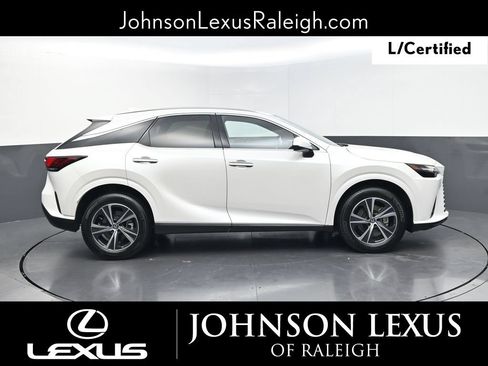 Certified 2024 Lexus RX 350 Premium w/ Accessory Package (Z1) FWD image 6