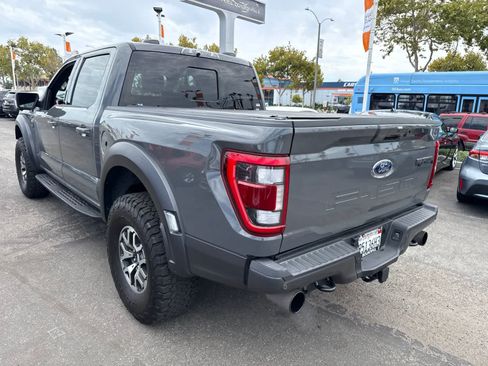 Used 2021 Ford F150 Raptor w/ Tow Technology Package AWD/4WD image 18