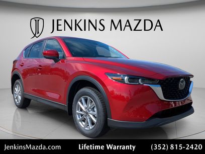 Used 2023 MAZDA CX-5 AWD 2.5 S w/ Preferred Package