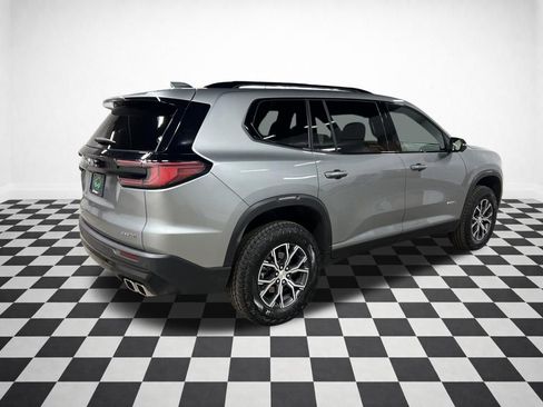 Certified 2025 GMC Acadia AT4 image 9