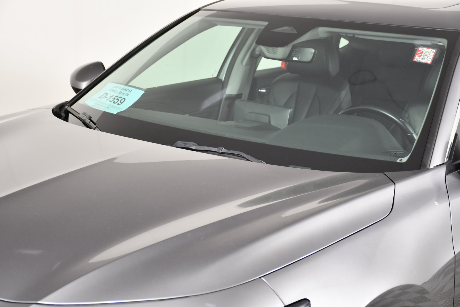Certified 2024 Acura Integra FWD image 12