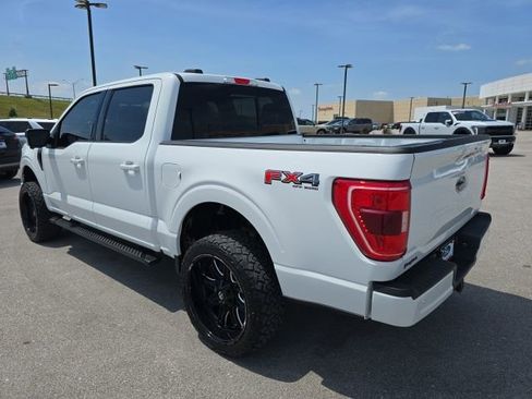 Used 2023 Ford F150 XLT w/ Equipment Group 302A High AWD/4WD image 3