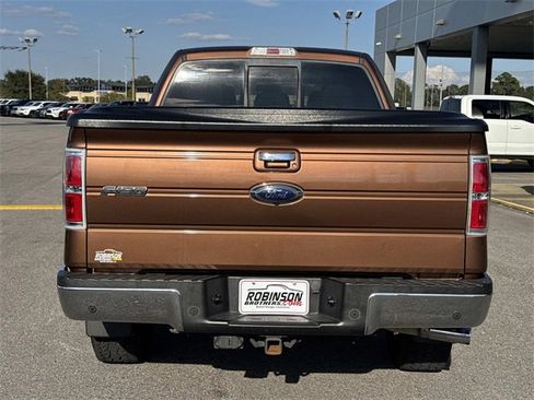 Used 2011 Ford F150 Lariat w/ Lariat Chrome Pkg image 6