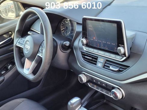 Used 2021 Nissan Altima 2.5 SV image 22