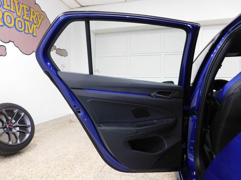 Used 2025 Volkswagen Golf R Black Edition image 74