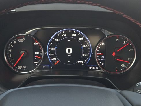 Used 2024 Chevrolet Blazer RS w/ Driver Confidence II Package FWD image 11