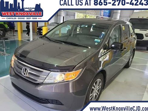 Used 2012 Honda Odyssey EX-L image 1