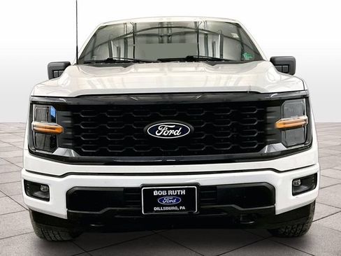 Used 2024 Ford F150 STX AWD/4WD image 3
