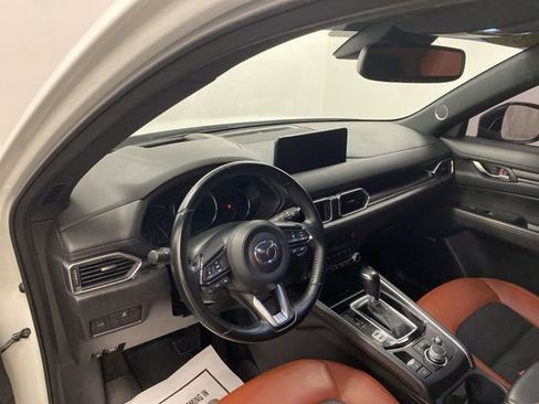 Used 2024 MAZDA CX-5 Carbon Edition image 7