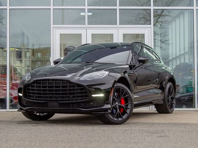 Used 2025 Aston Martin DBX 707