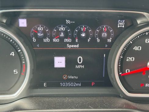 Used 2020 Chevrolet Silverado 2500 LTZ w/ LTZ Texas Edition image 22