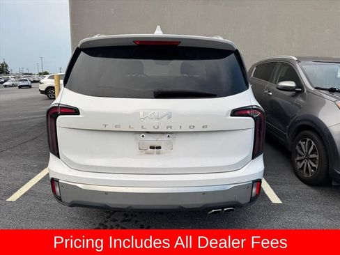 Certified 2024 Kia Telluride EX w/ EX Captain's Chair Package FWD image 7