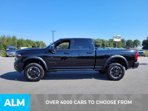 Used 2025 RAM 2500 Rebel w/ Rebel Level 1 Equipment Group image 3