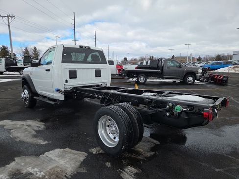 New 2026 RAM 5500 Tradesman image 4