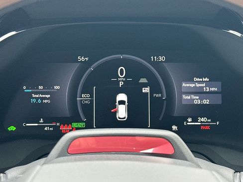 New 2026 Lexus RX 350h image 17