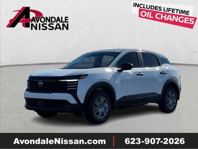 New 2026 Nissan Kicks S