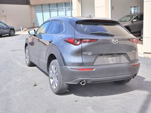 Used 2024 MAZDA CX-30 AWD 2.5 S w/ Premium Package image 4