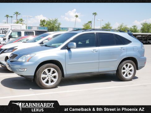 Used 2009 Lexus RX 350 2WD image 1