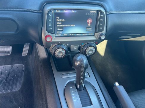 Used 2013 Chevrolet Camaro LT image 15