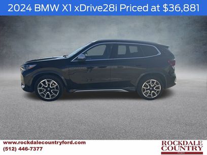 Used 2024 BMW X1 xDrive28i w/ Technology Package