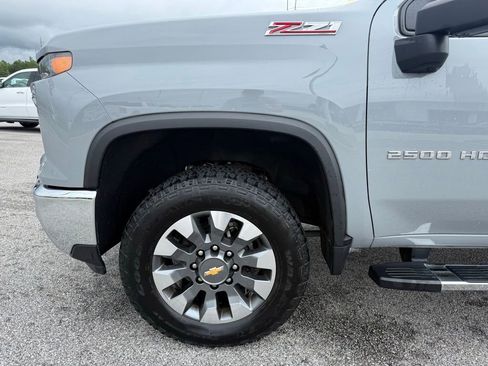 Used 2024 Chevrolet Silverado 2500 LT w/ All Star Edition AWD/4WD image 21