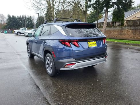New 2026 Hyundai Tucson SEL AWD/4WD image 3