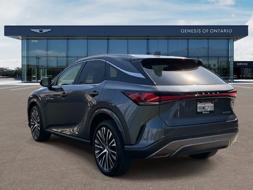 Used 2024 Lexus RX 350 Premium Plus FWD image 2