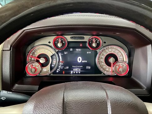 Used 2017 RAM 1500 Laramie Longhorn AWD/4WD image 12
