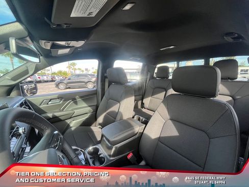 New 2026 GMC Canyon Elevation w/ Convenience Package image 13