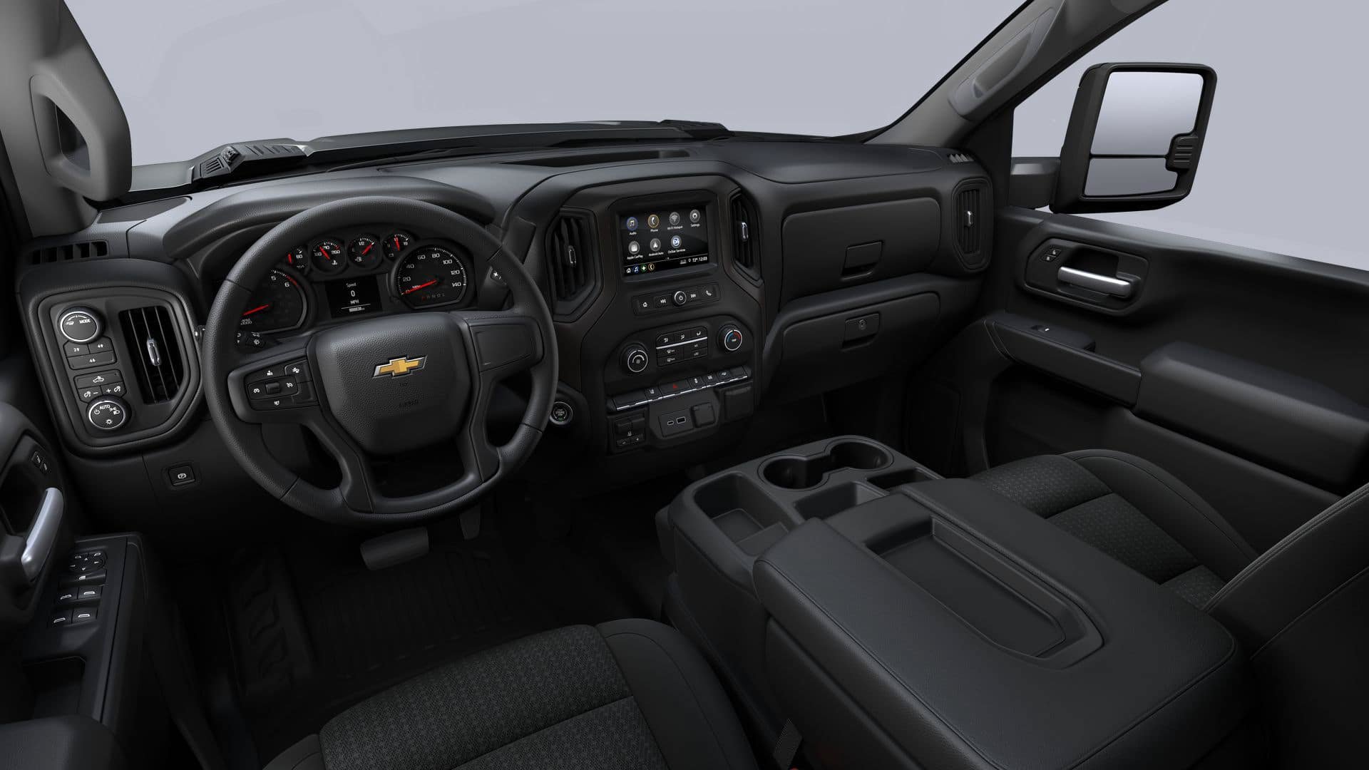 New 2025 Chevrolet Silverado 2500 W/T w/ WT Convenience Package AWD/4WD image 19