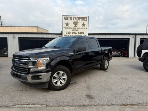 Used 2020 Ford F150 XLT RWD image 1