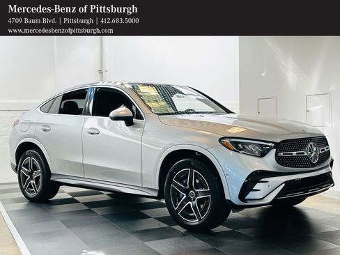 New 2026 Mercedes-Benz GLC 300 4MATIC image 1