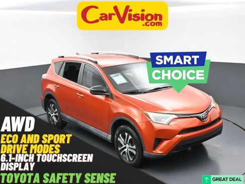 Used 2016 Toyota RAV4 LE AWD/4WD image 1