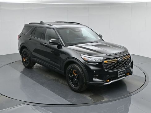 New 2026 Ford Explorer Tremor w/ Tremor Ultimate Package image 40