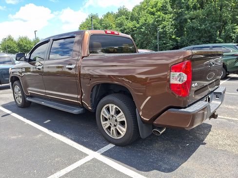 Used 2014 Toyota Tundra 1794 Edition AWD/4WD image 3