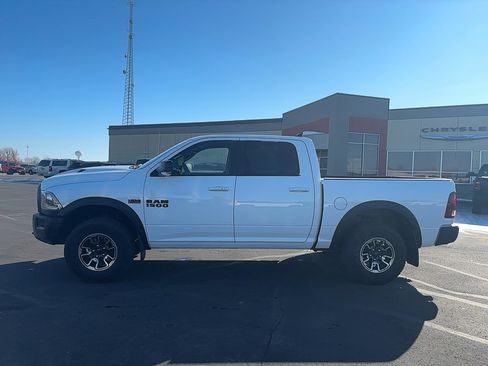 Used 2016 RAM 1500 Rebel w/ Luxury Group image 8
