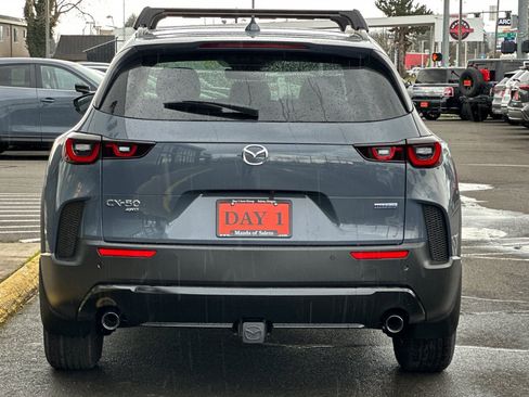 New 2026 MAZDA CX-50 AWD 2.5 Hybrid w/ Weather Package image 5