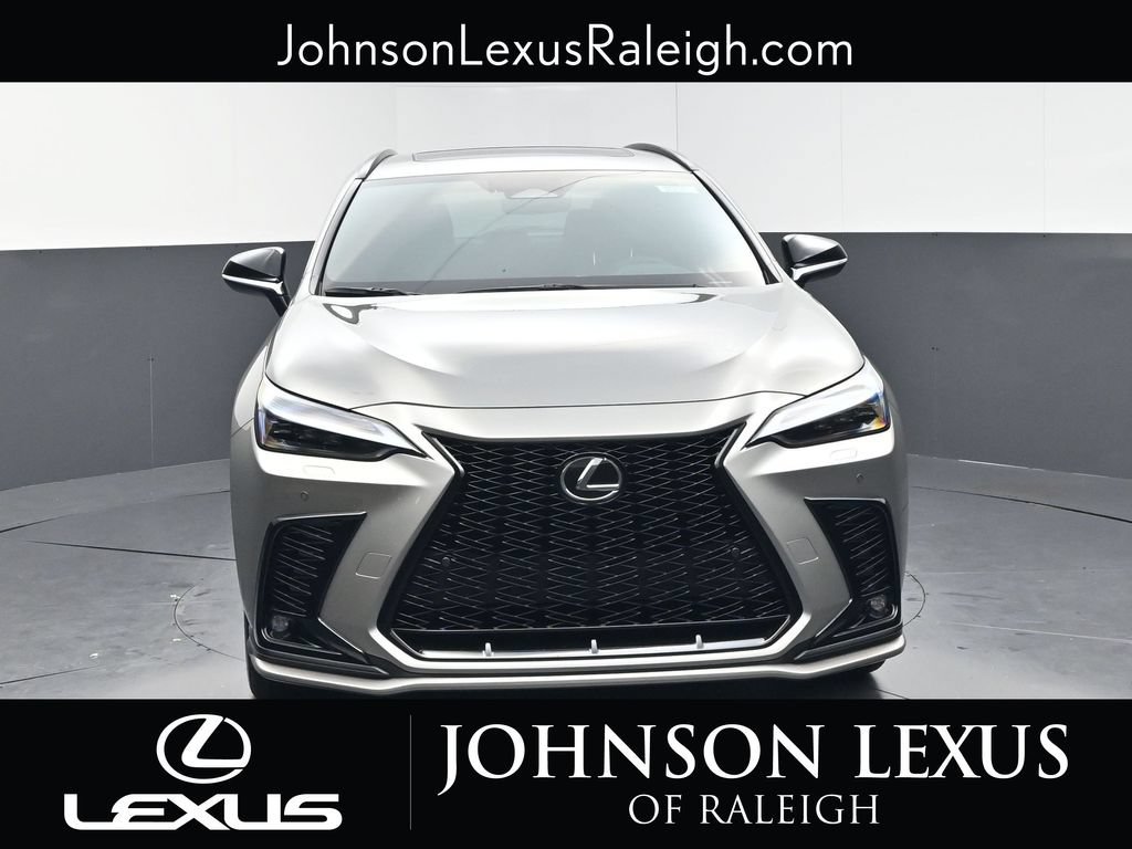 New 2026 Lexus NX 350 F Sport AWD/4WD image 4
