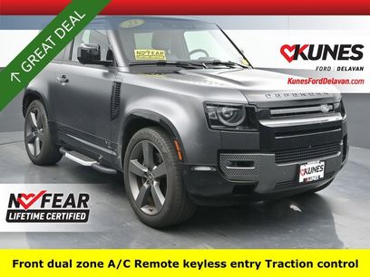Used 2023 Land Rover Defender 90 V8