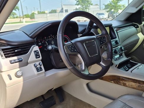 Used 2015 GMC Yukon Denali w/ Touring Package RWD image 10